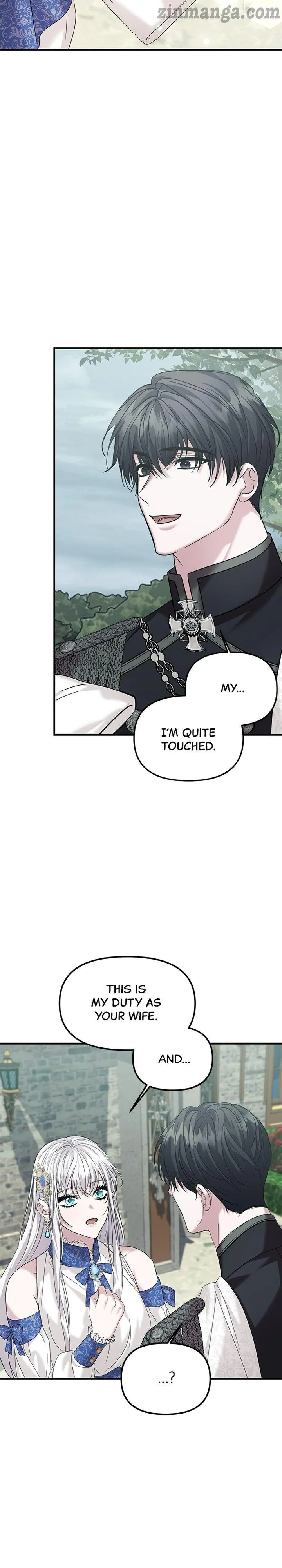 Marriage Alliance for Revenge Chapter 16 - Page 2