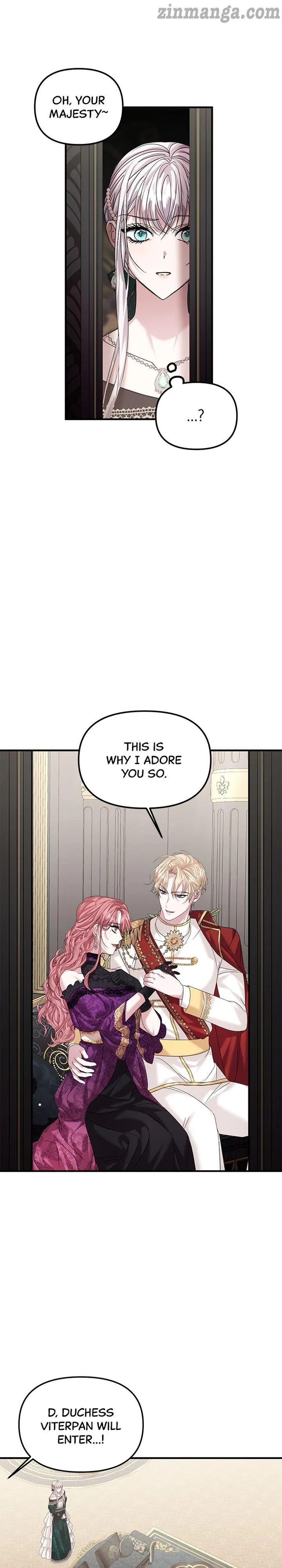 Marriage Alliance for Revenge Chapter 16 - Page 9