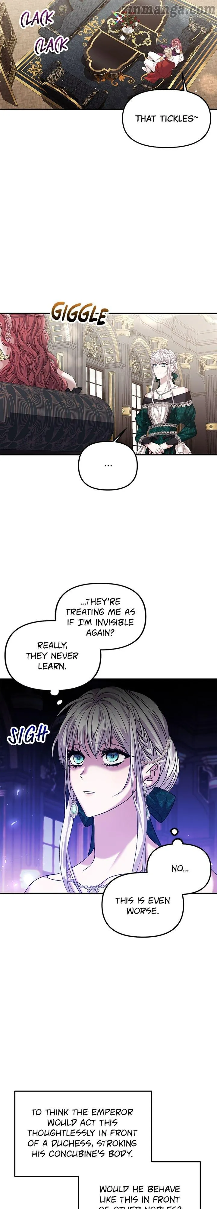 Marriage Alliance for Revenge Chapter 16 - Page 10