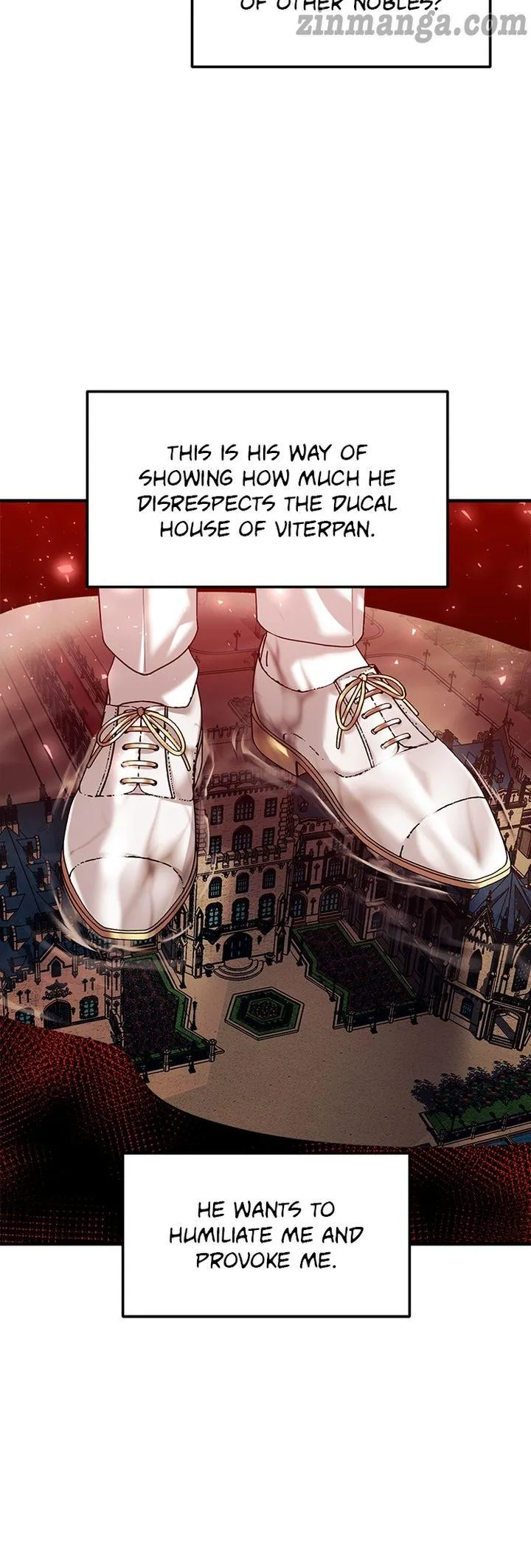Marriage Alliance for Revenge Chapter 16 - Page 11