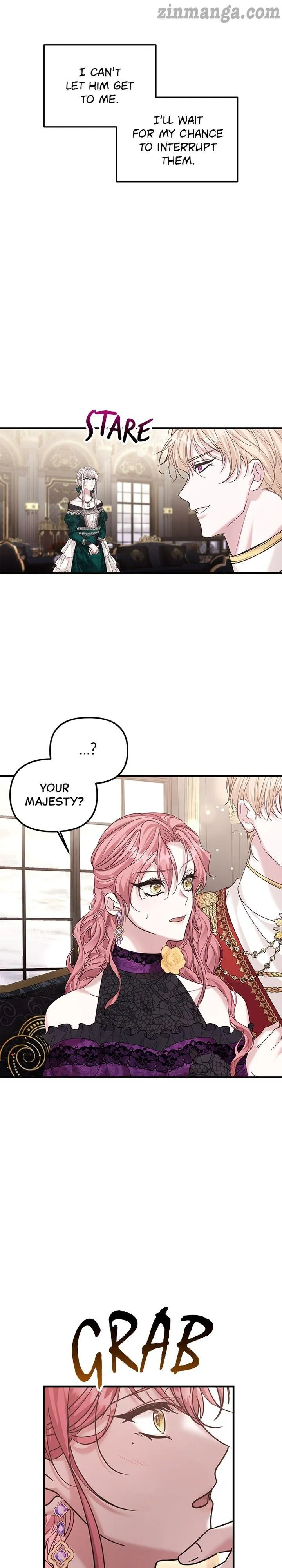 Marriage Alliance for Revenge Chapter 16 - Page 12