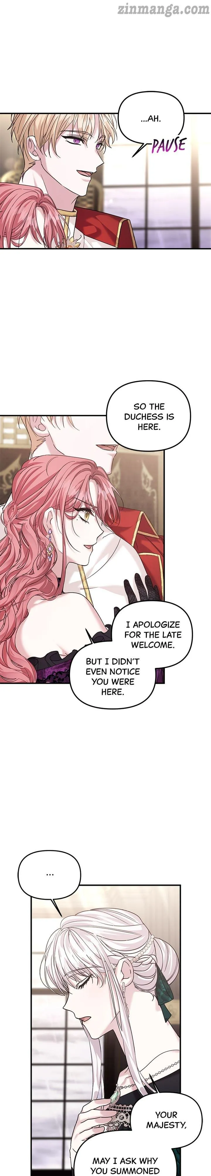 Marriage Alliance for Revenge Chapter 16 - Page 15