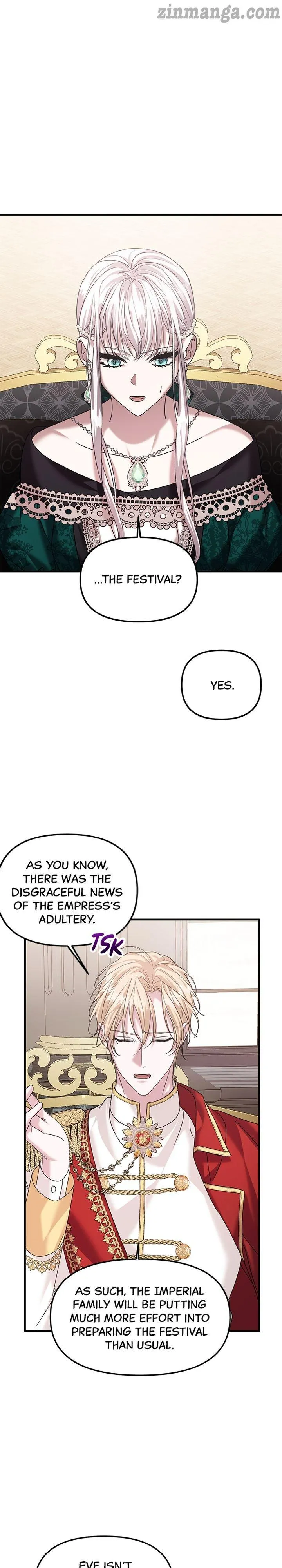 Marriage Alliance for Revenge Chapter 16 - Page 18