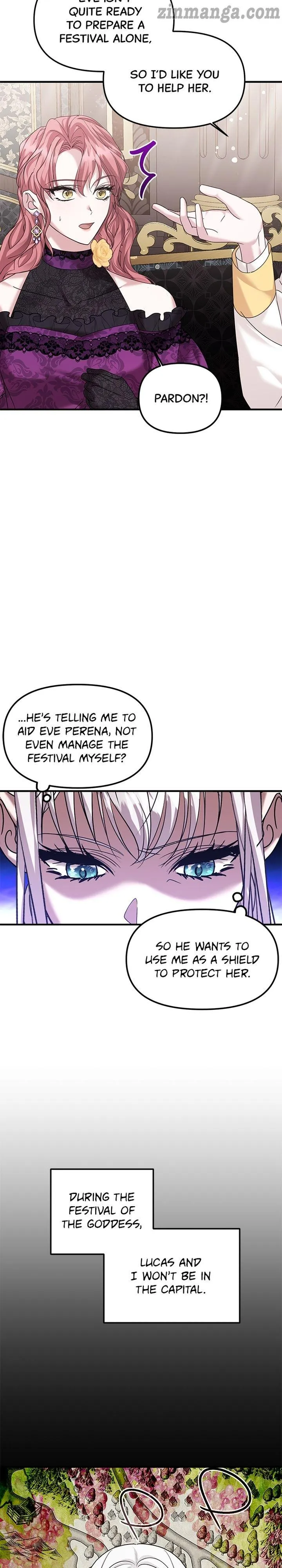 Marriage Alliance for Revenge Chapter 16 - Page 19