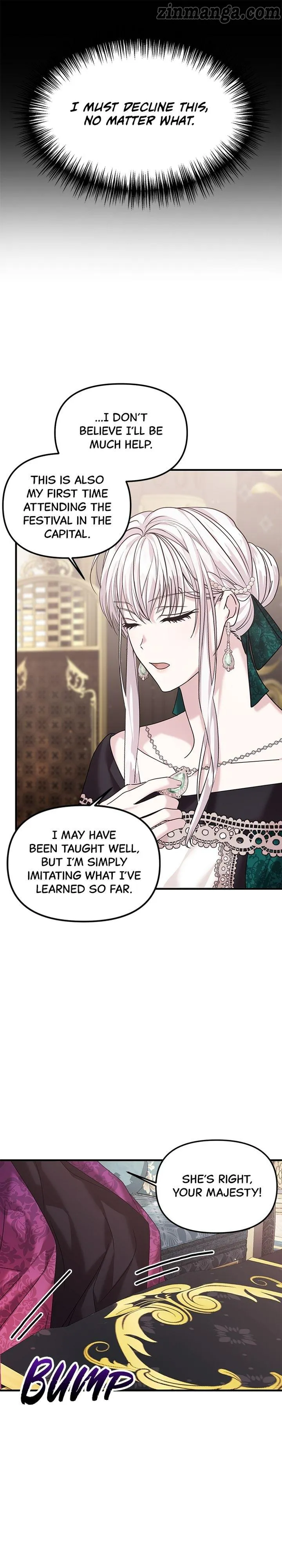 Marriage Alliance for Revenge Chapter 16 - Page 21