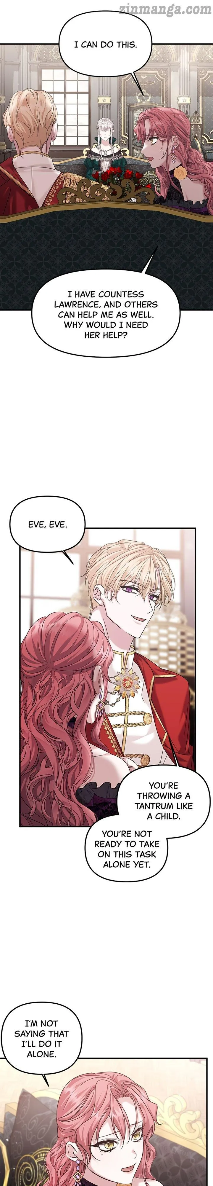 Marriage Alliance for Revenge Chapter 16 - Page 22