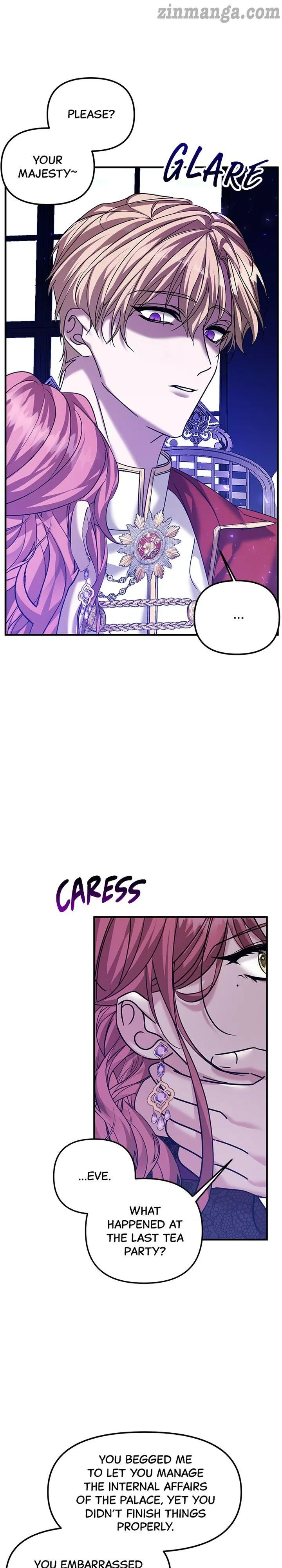 Marriage Alliance for Revenge Chapter 16 - Page 24
