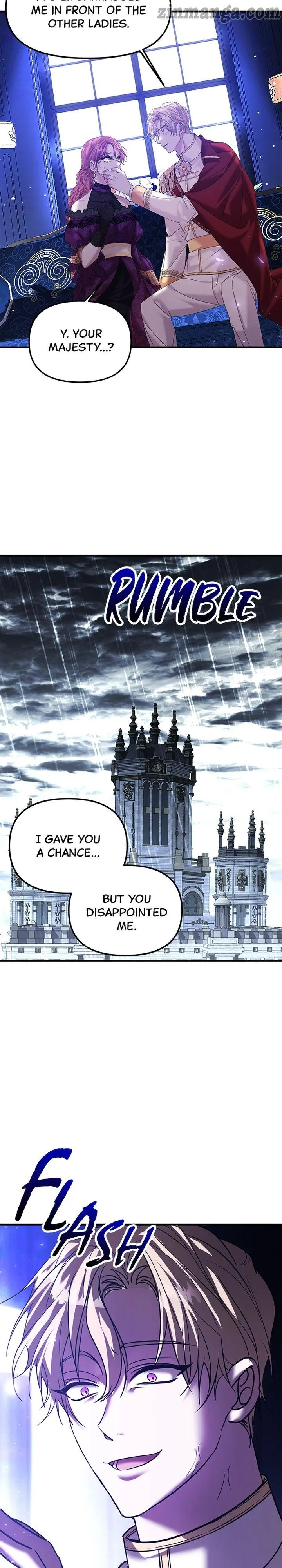 Marriage Alliance for Revenge Chapter 16 - Page 25