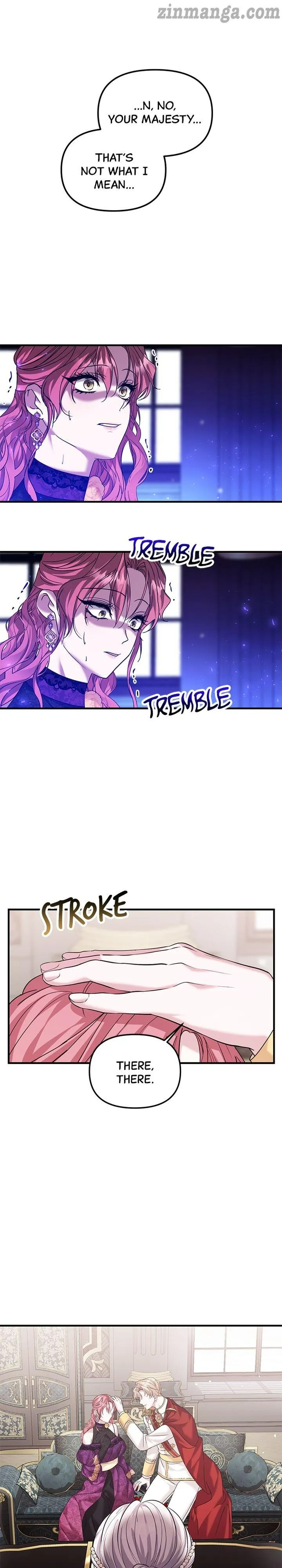 Marriage Alliance for Revenge Chapter 16 - Page 27