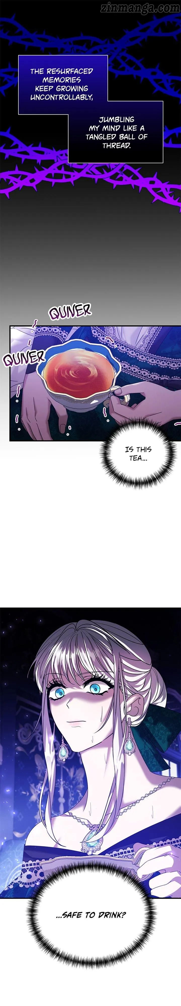 Marriage Alliance for Revenge Chapter 16 - Page 33