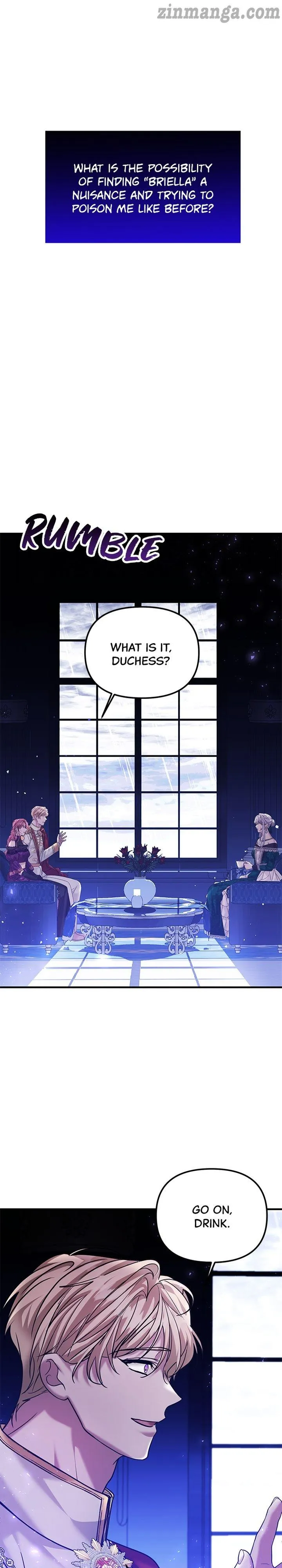 Marriage Alliance for Revenge Chapter 16 - Page 34