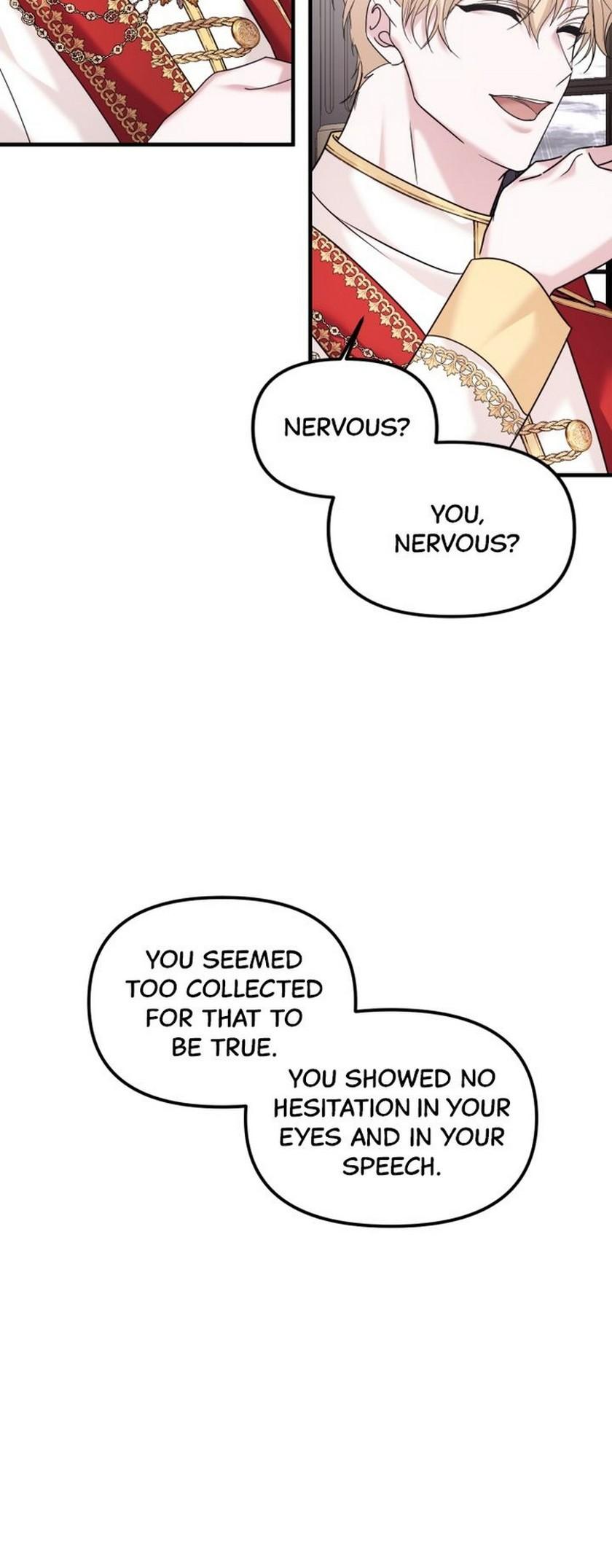 Marriage Alliance for Revenge Chapter 17 - Page 9