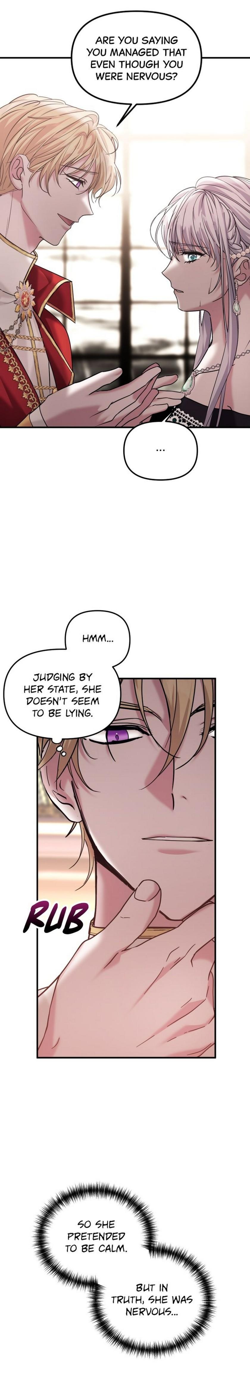 Marriage Alliance for Revenge Chapter 17 - Page 10