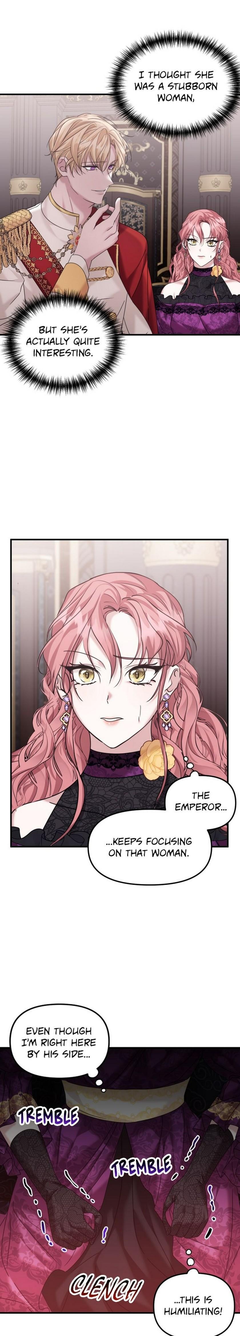 Marriage Alliance for Revenge Chapter 17 - Page 12