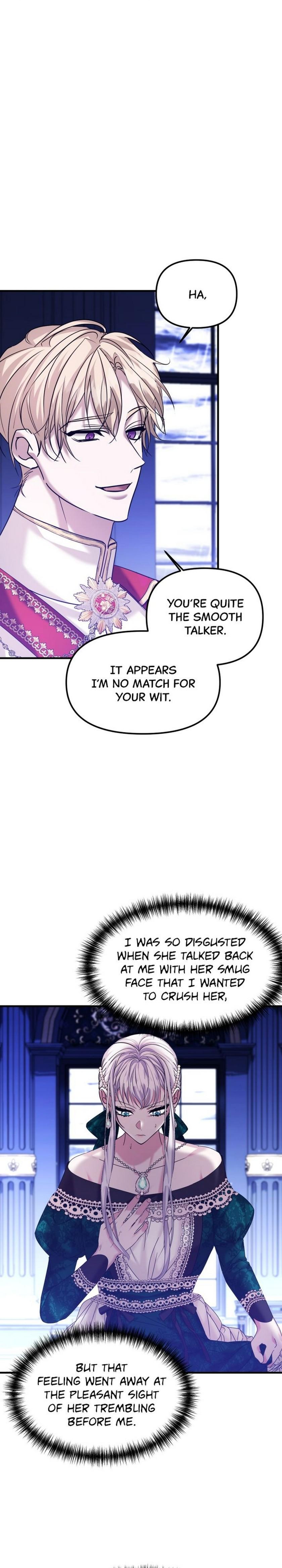 Marriage Alliance for Revenge Chapter 17 - Page 18