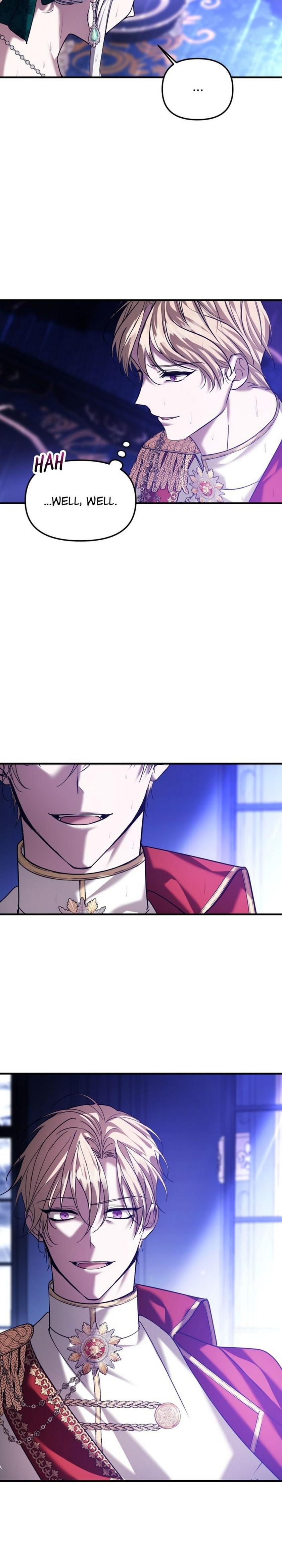 Marriage Alliance for Revenge Chapter 17 - Page 23