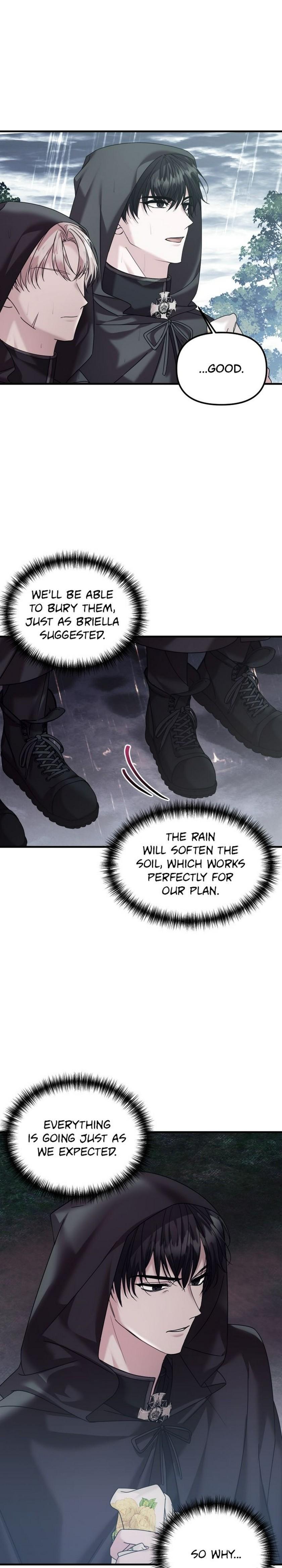 Marriage Alliance for Revenge Chapter 17 - Page 28