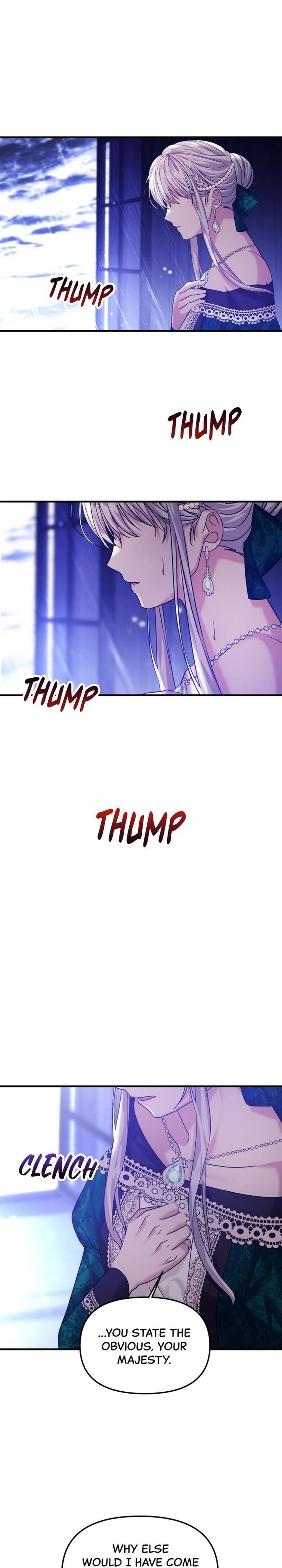 Marriage Alliance for Revenge Chapter 17 - Page 31