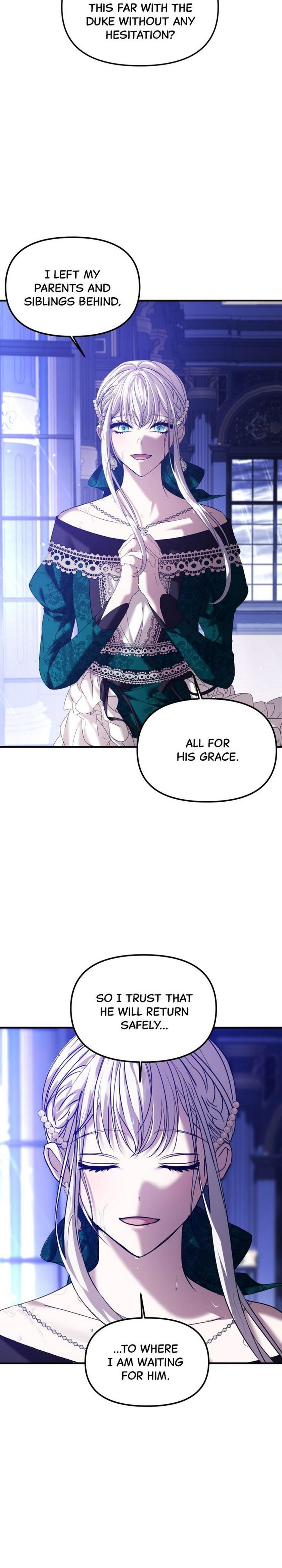 Marriage Alliance for Revenge Chapter 17 - Page 32