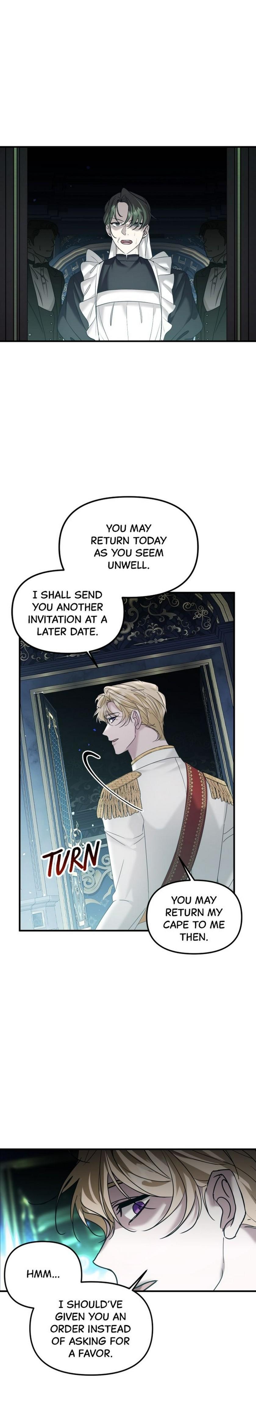 Marriage Alliance for Revenge Chapter 17 - Page 37