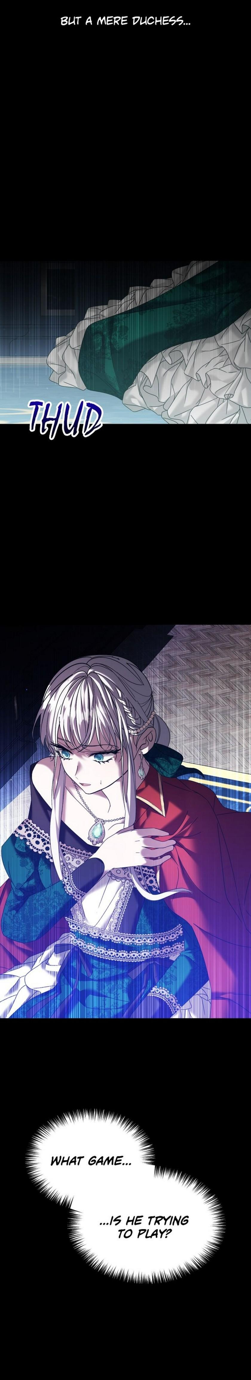 Marriage Alliance for Revenge Chapter 17 - Page 39
