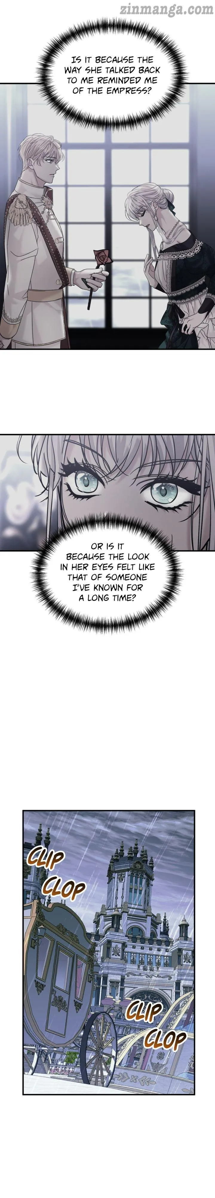 Marriage Alliance for Revenge Chapter 18 - Page 2