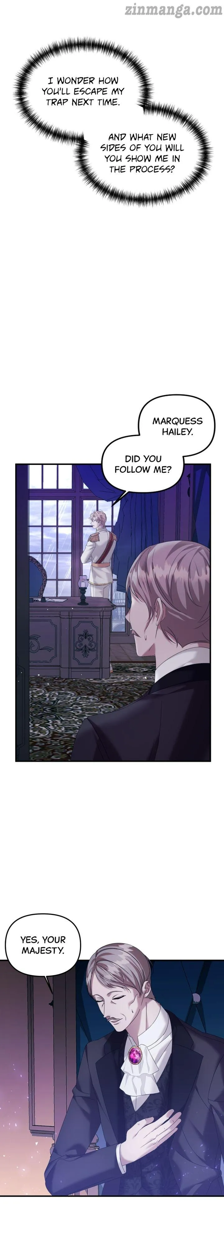 Marriage Alliance for Revenge Chapter 18 - Page 4