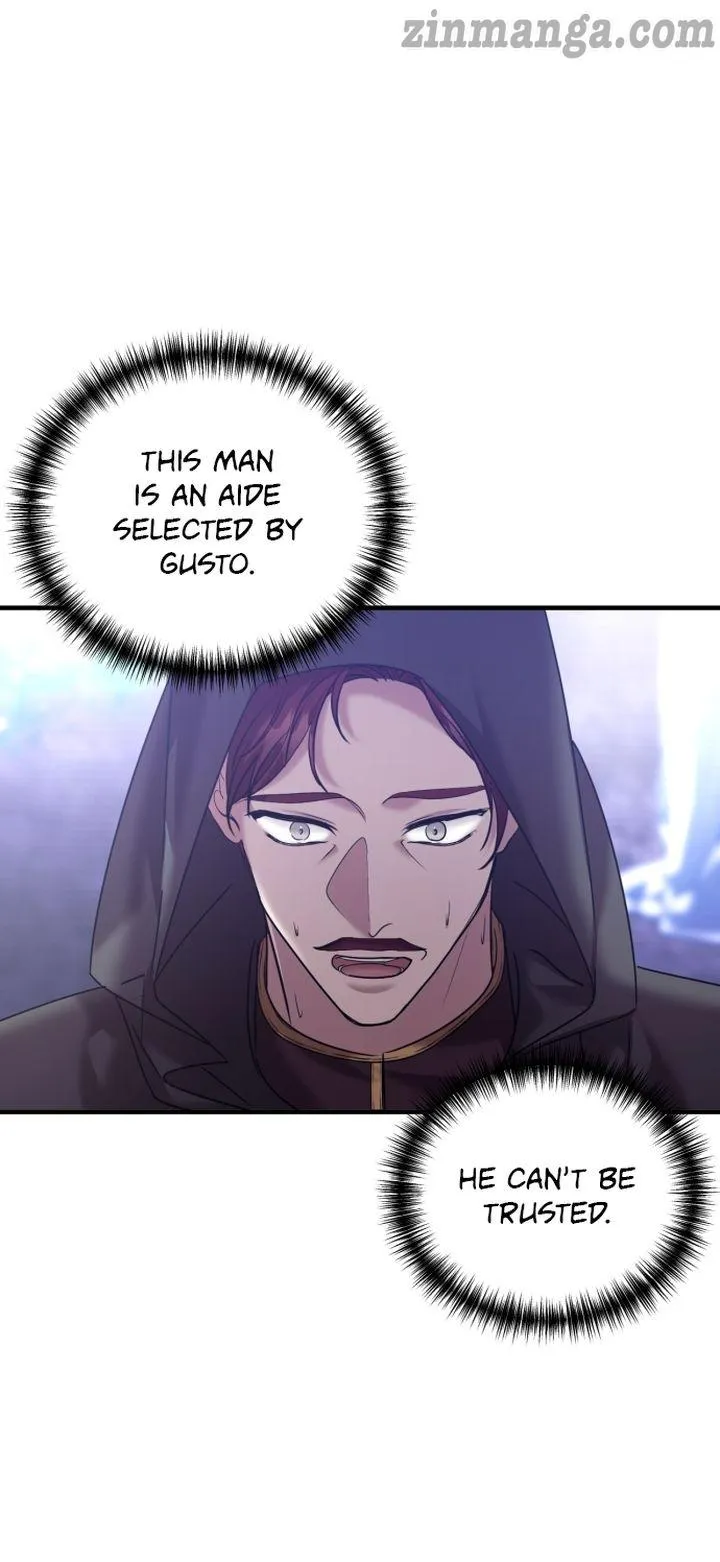 Marriage Alliance for Revenge Chapter 18 - Page 11