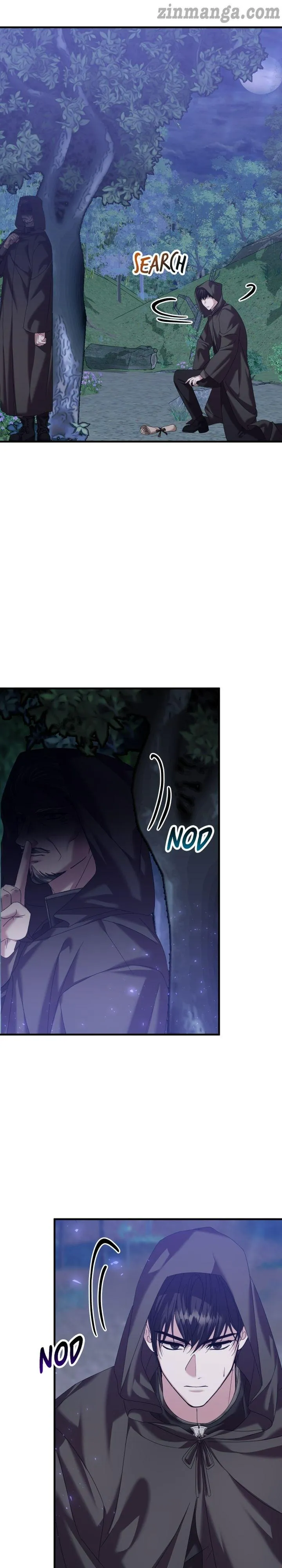 Marriage Alliance for Revenge Chapter 18 - Page 16