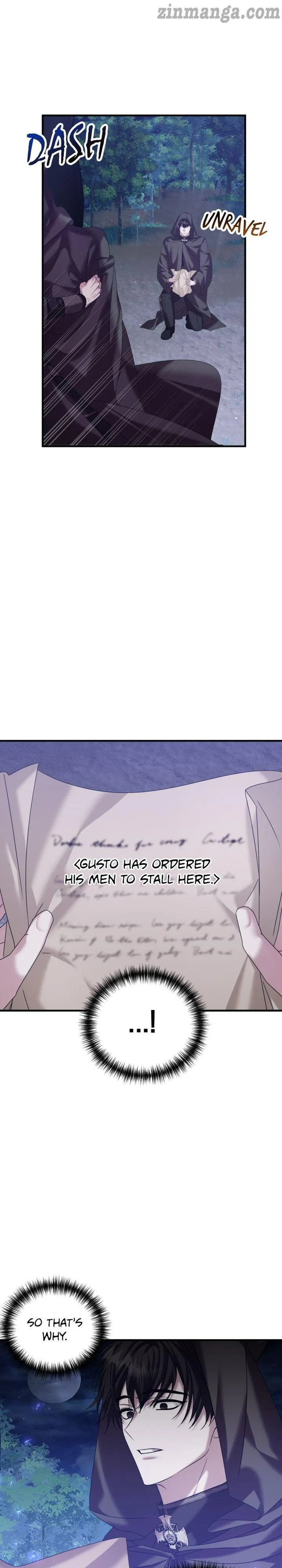 Marriage Alliance for Revenge Chapter 18 - Page 18