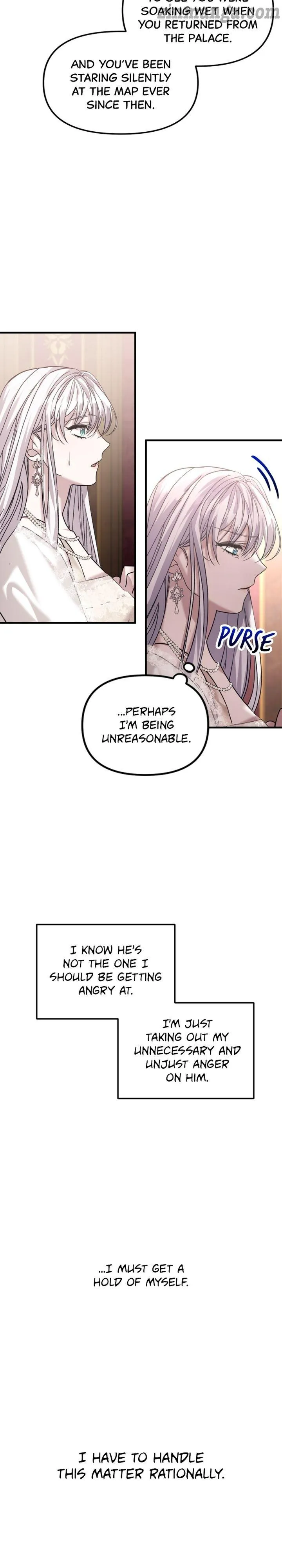 Marriage Alliance for Revenge Chapter 18 - Page 25
