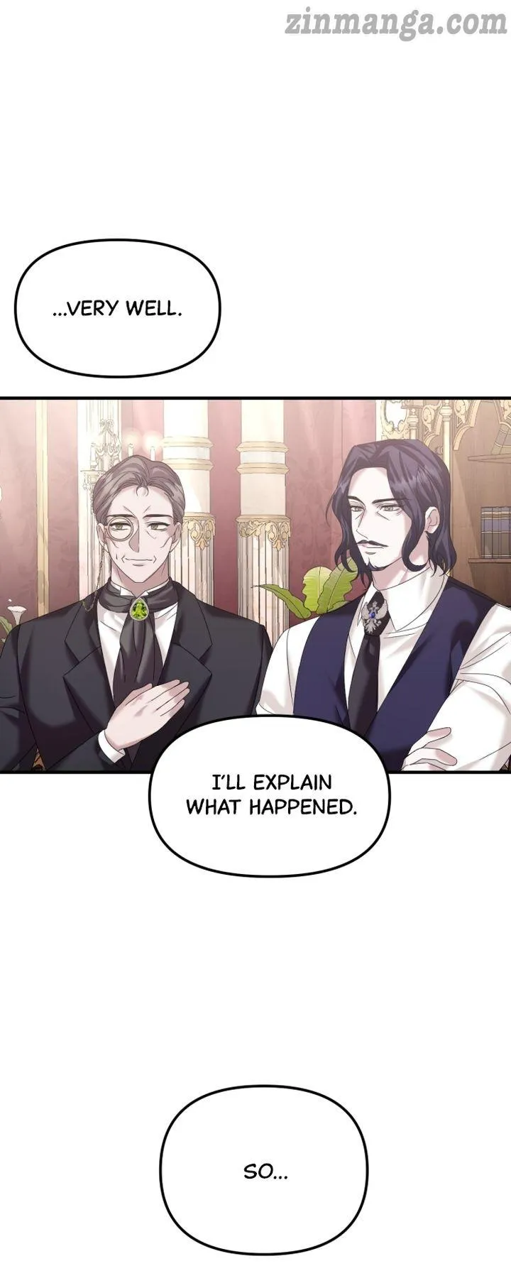 Marriage Alliance for Revenge Chapter 18 - Page 26