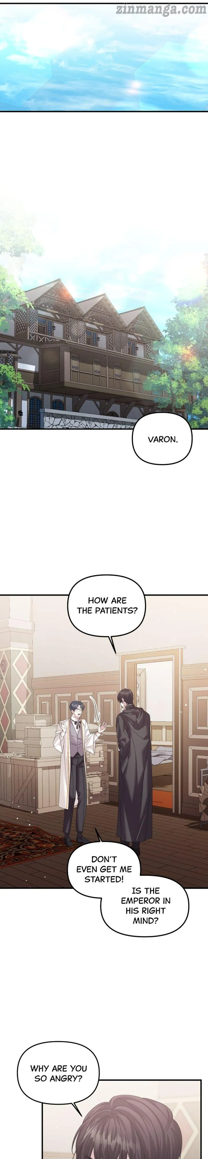 Marriage Alliance for Revenge Chapter 18 - Page 30