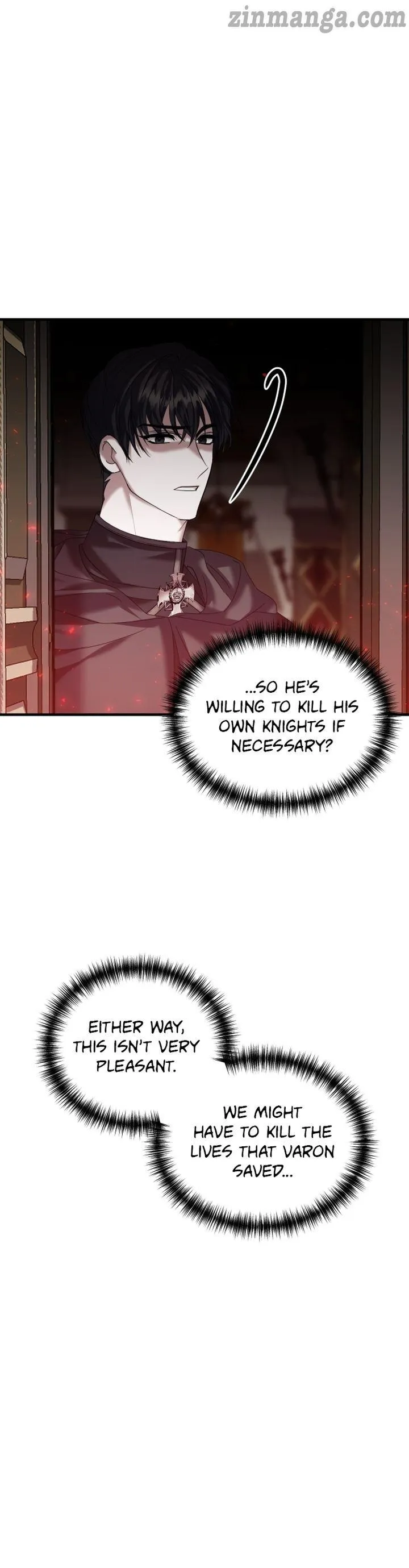 Marriage Alliance for Revenge Chapter 18 - Page 32