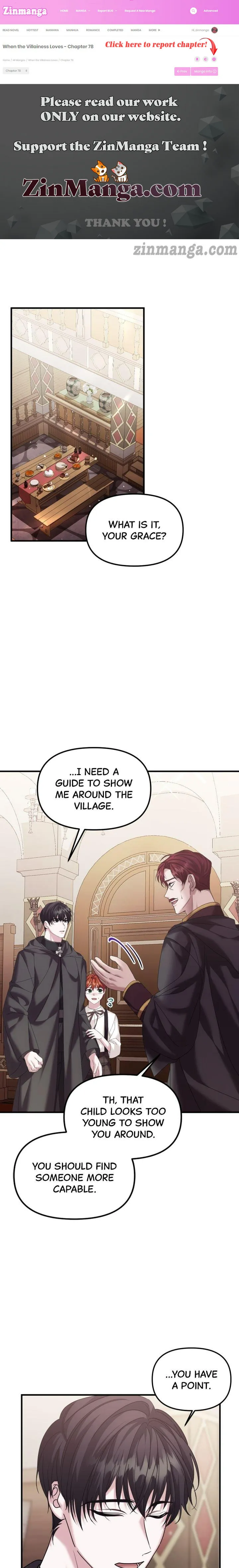 Marriage Alliance for Revenge Chapter 19 - Page 1