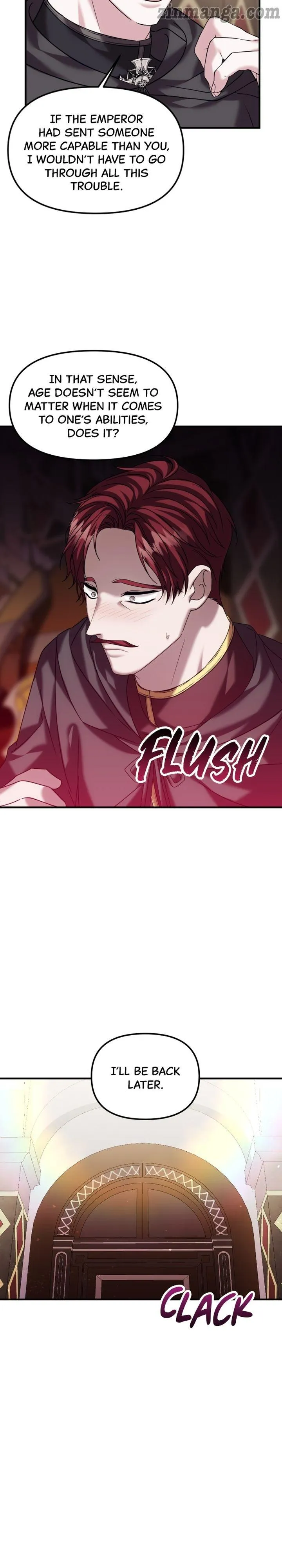 Marriage Alliance for Revenge Chapter 19 - Page 2