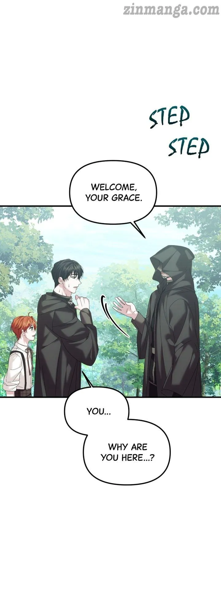 Marriage Alliance for Revenge Chapter 19 - Page 6