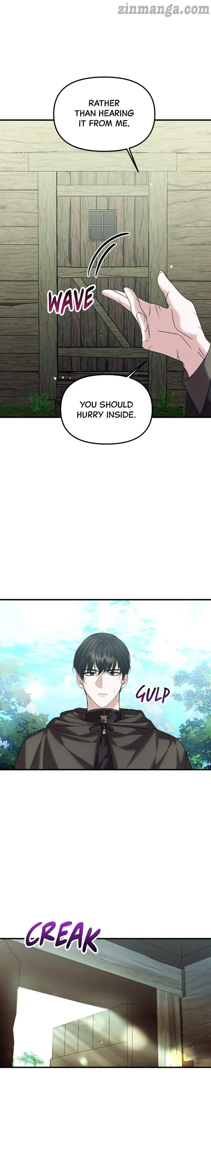 Marriage Alliance for Revenge Chapter 19 - Page 7