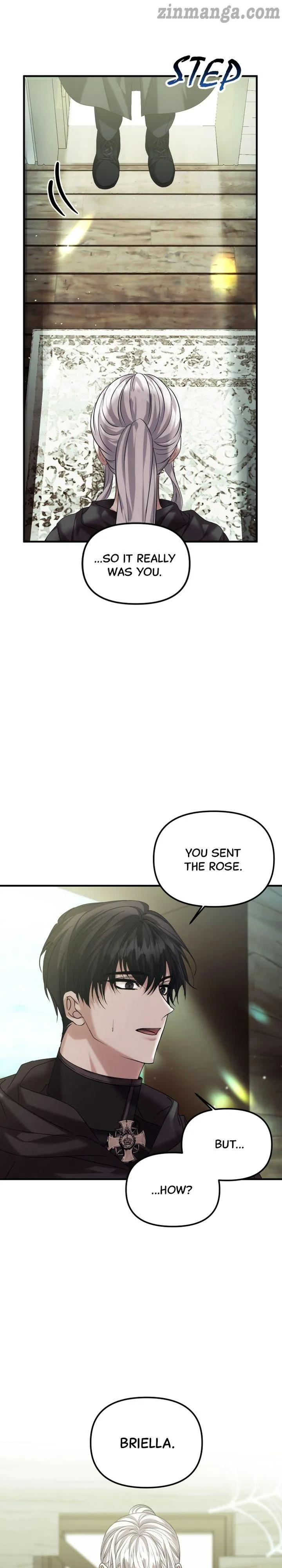 Marriage Alliance for Revenge Chapter 19 - Page 8