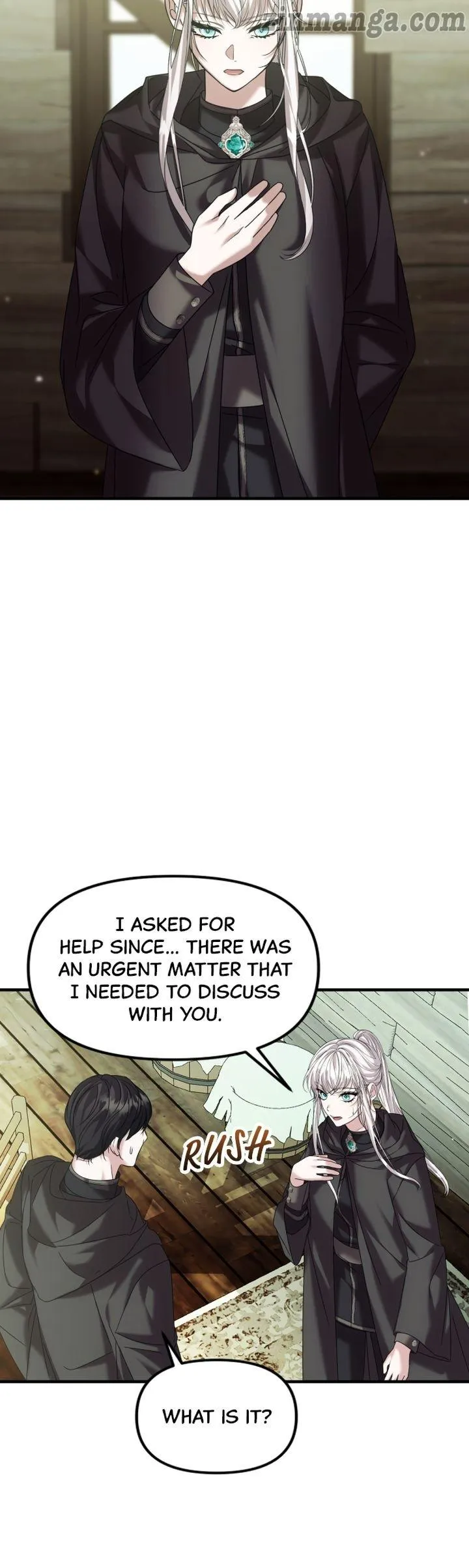 Marriage Alliance for Revenge Chapter 19 - Page 9