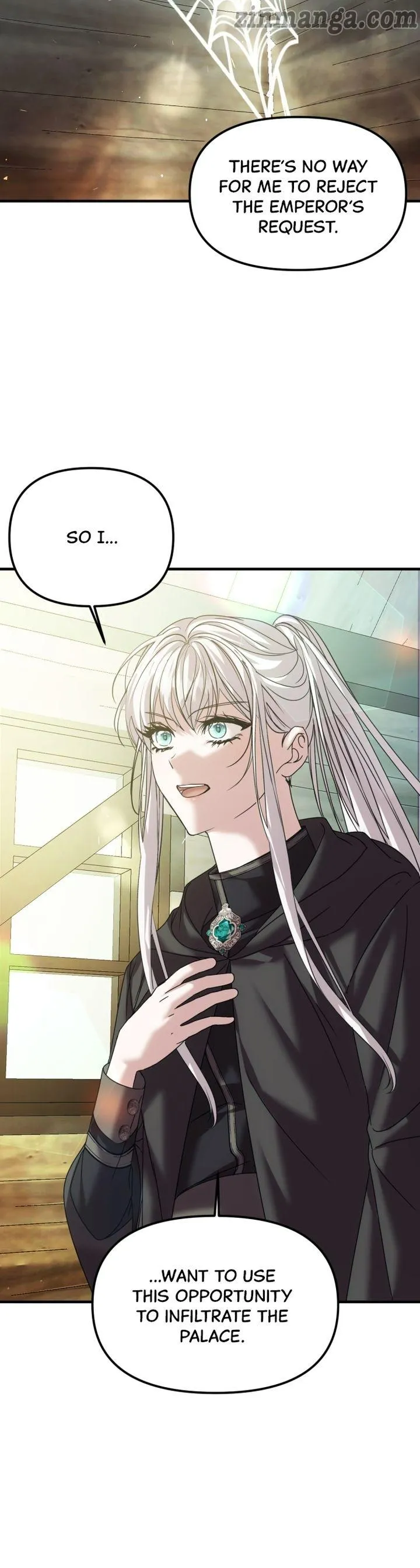 Marriage Alliance for Revenge Chapter 19 - Page 19