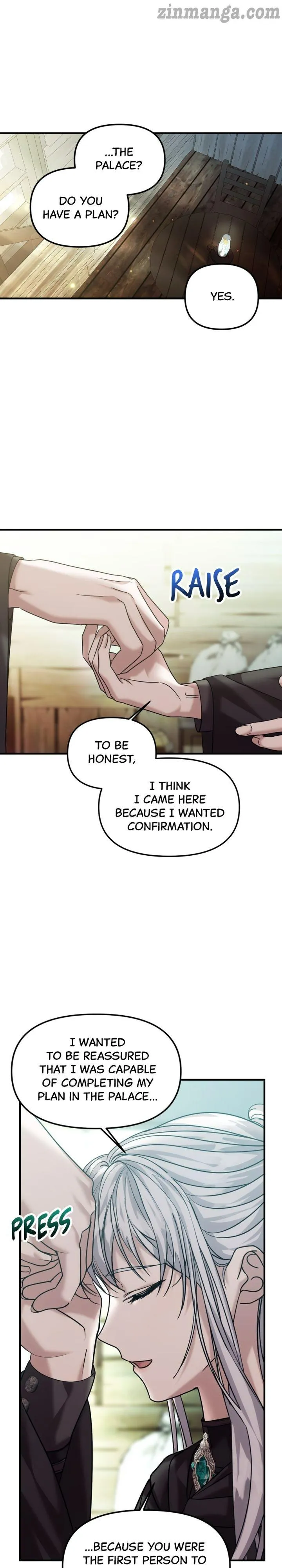 Marriage Alliance for Revenge Chapter 19 - Page 20