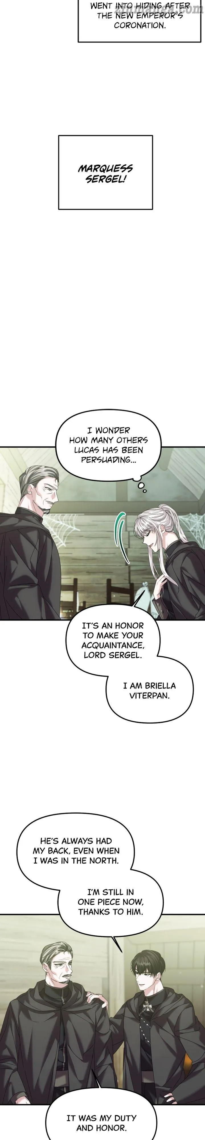 Marriage Alliance for Revenge Chapter 19 - Page 25