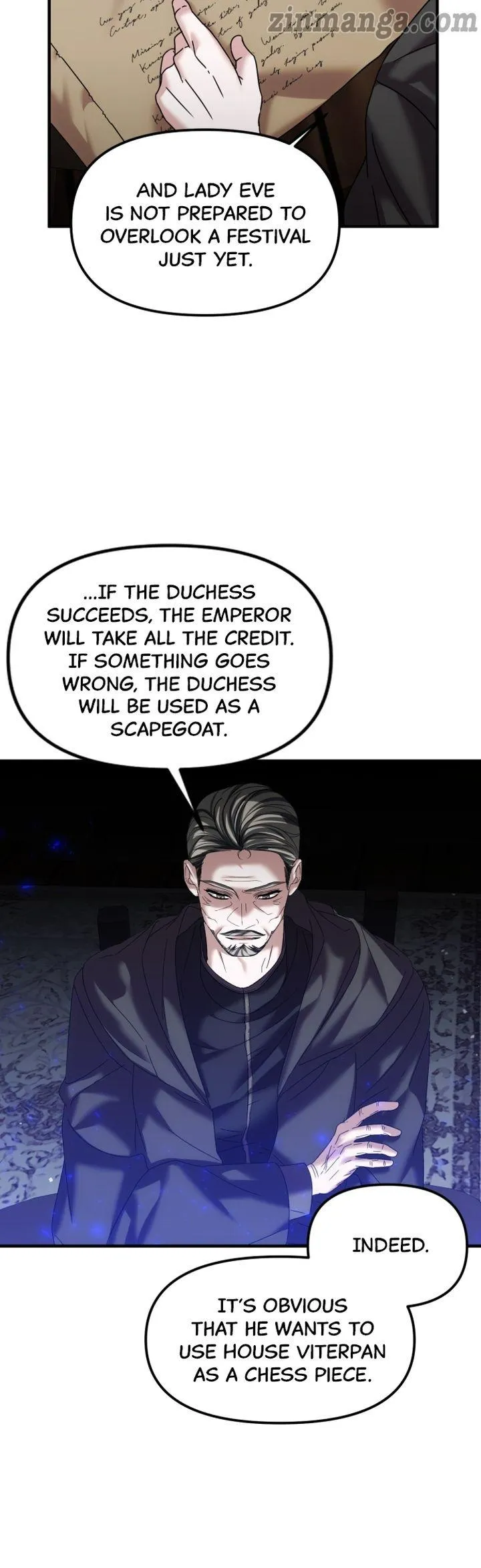 Marriage Alliance for Revenge Chapter 19 - Page 29