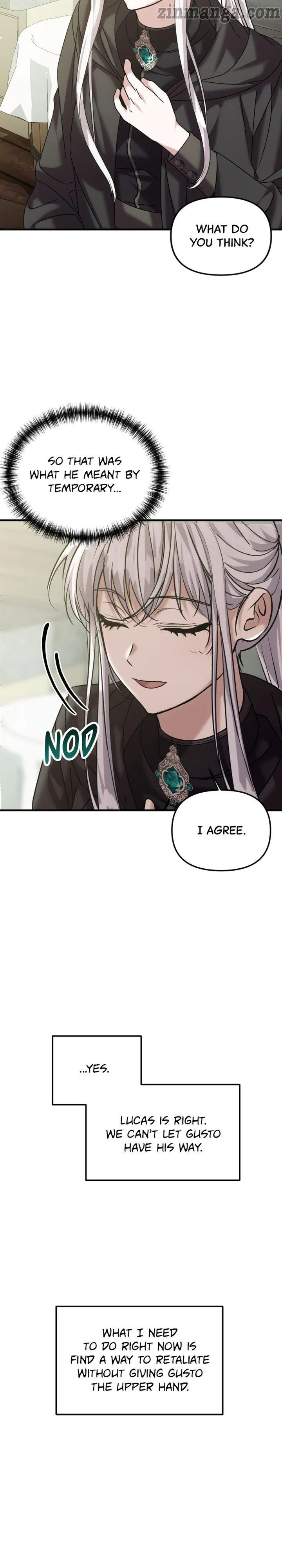 Marriage Alliance for Revenge Chapter 19 - Page 31