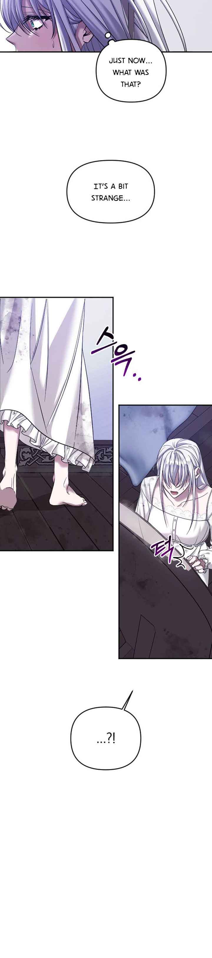 Marriage Alliance for Revenge Chapter 2 - Page 6