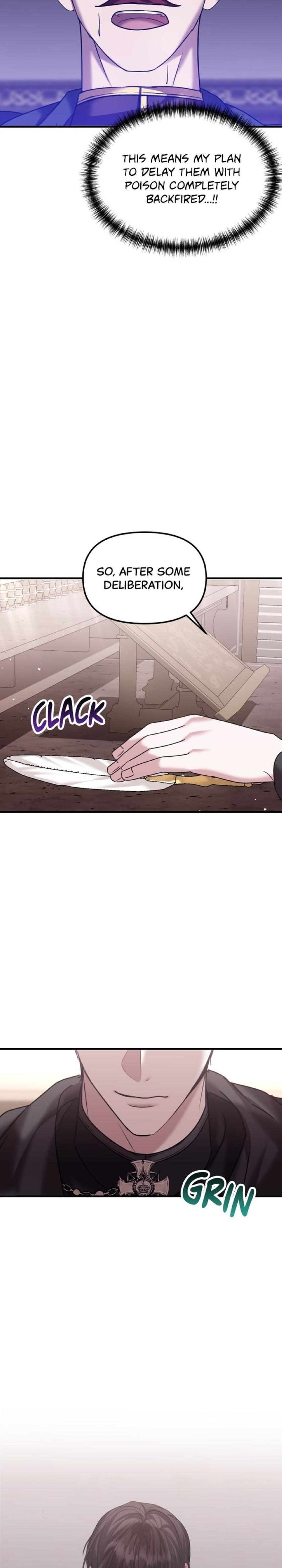 Marriage Alliance for Revenge Chapter 20 - Page 11