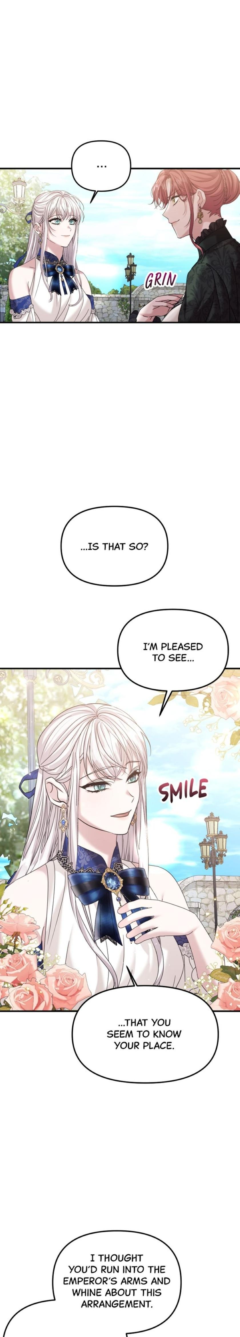 Marriage Alliance for Revenge Chapter 20 - Page 30