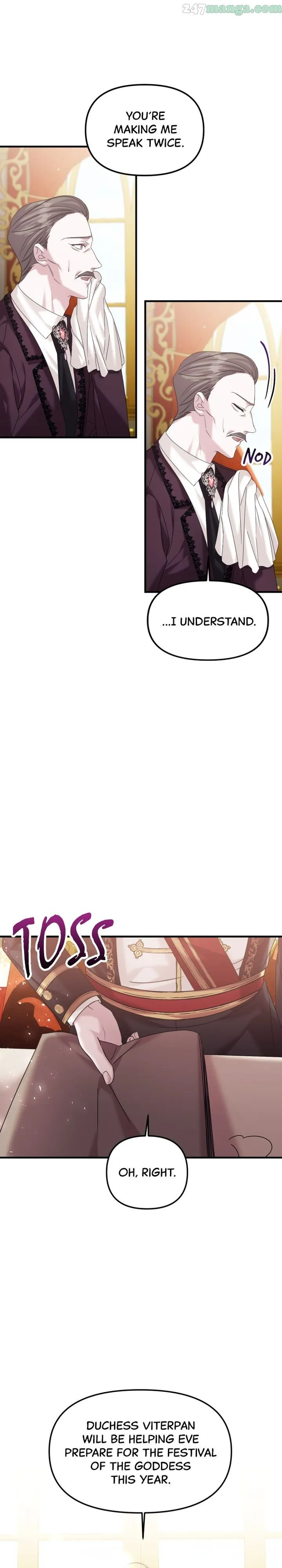 Marriage Alliance for Revenge Chapter 21 - Page 7