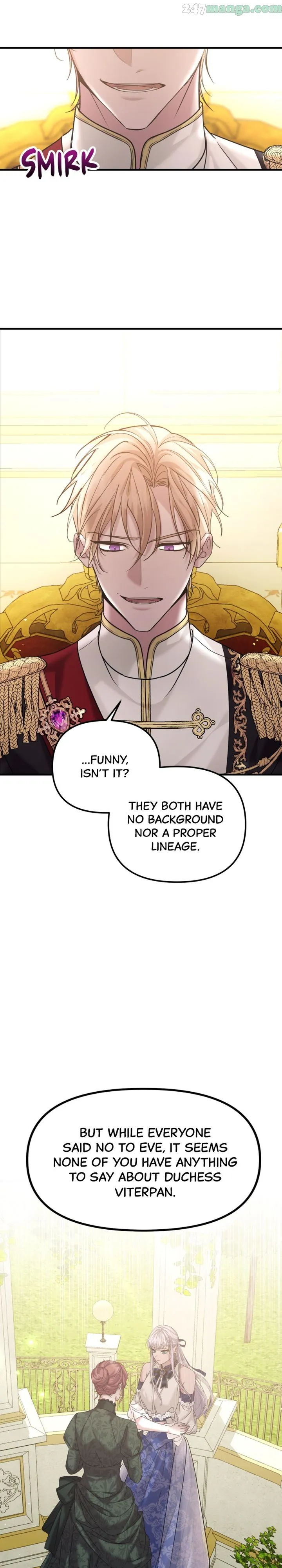 Marriage Alliance for Revenge Chapter 21 - Page 10